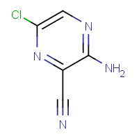 CAS: 17231-50-4 | OR904953 | 3-Amino-6-chloropyrazine-2-carbonitrile