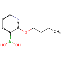 CAS: 1987879-23-1 | OR904977 | 2-Butoxypyridine-3-boronic acid