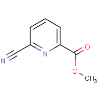 CAS: 98436-83-0 | OR905007 | 6-Cyano-2-pyridine carboxylic acid methyl ester