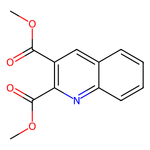 CAS: 17507-03-8 | OR90501 | 2,3-Dimethyl quinoline-2,3-dicarboxylate