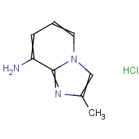 CAS: 173159-45-0 | OR905048 | 2-Methylimidazo[1,2-a]pyridin-8-ylamine hydrochloride