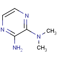 CAS: 89488-74-4 | OR905054 | 2-Amino-3-(dimethylamino)pyrazine