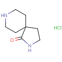 CAS: 832710-65-3 | OR905065 | 2,8-Diazaspiro[4.5]decan-1-one hydrochloride