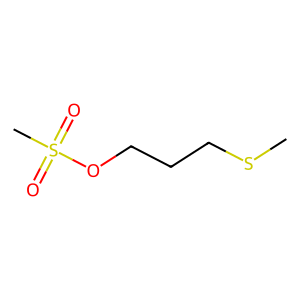 CAS: 232944-38-6 | OR90507 | 3-(methylthio)propyl (methanesulfonate)