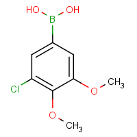 CAS: 1701449-18-4 | OR905108 | 3-Chloro-4,5-dimethoxyphenylboronic acid