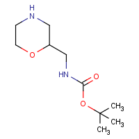 CAS:173341-02-1 | OR905155 | 2-(N-Boc-aminomethyl)morpholine