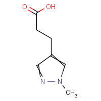 CAS: 796845-56-2 | OR905214 | 3-(1-Methyl-1H-pyrazol-4-yl)propanoic acid