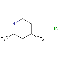 CAS: 91846-47-8 | OR905226 | 2,4-Dimethylpiperidine hydrochloride