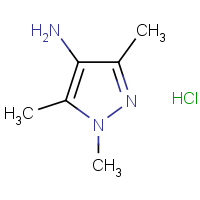CAS: 1185303-62-1 | OR905234 | 4-Amino-1,3,5-trimethylpyrazole hydrochloride
