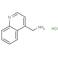 CAS: 1095661-17-8 | OR905248 | 4-Aminomethylquinoline hydrochloride