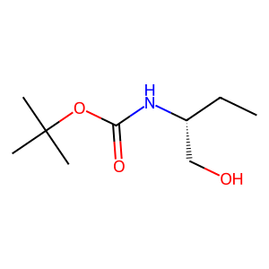 CAS: 150736-71-3 | OR90525 | tert-Butyl (R)-(1-hydroxybutan-2-yl)carbamate