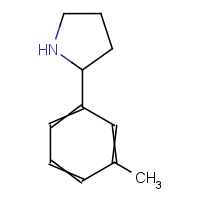 CAS: 72216-05-8 | OR905257 | 2-(3-Methylphenyl)pyrrolidine