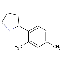 CAS: 298690-87-6 | OR905265 | 2-(2,4-Dimethylphenyl)pyrrolidine