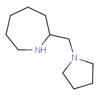 CAS: 112282-41-4 | OR905266 | 2-(1-Pyrrolidinylmethyl)azepane