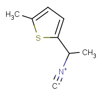 CAS: 1198103-58-0 | OR905292 | 1-(5-Methyl-2-thienyl)ethyl isocyanide