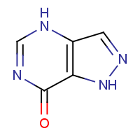 CAS: 13877-55-9 | OR905295 | 7-Hydroxypyrazolo[4,3-d]pyrimidine