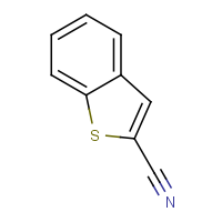CAS: 55219-11-9 | OR905297 | Benzothiophene-2-carbonitrile