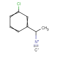 CAS: 1041635-04-4 | OR905306 | 1-(3-Chlorophenyl)ethyl isocyanide