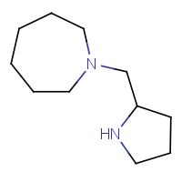 CAS: 881040-13-7 | OR905308 | 1-(2-Pyrrolidinylmethyl)azepane