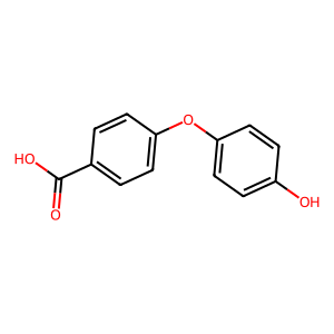 CAS: 500-76-5 | OR90539 | 4-(4-Hydroxyphenoxy)benzoic acid