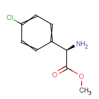 CAS:43189-43-1 | OR905392 | Methyl d-4-chlorophenylglycinate