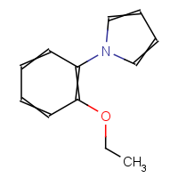 CAS: 383137-98-2 | OR905396 | 1-(2-Ethoxyphenyl)-1H-pyrrole
