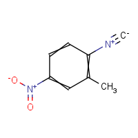 CAS: 2920-24-3 | OR905400 | 2-Methyl-4-nitrophenyl isocyanide