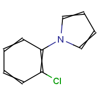 CAS: 89096-75-3 | OR905437 | 1-(2-Chlorophenyl)-1H-pyrrole