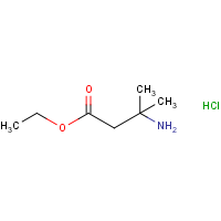 CAS: 85532-40-7 | OR905460 | Ethyl 3-amino-3-methylbutanoate hydrochloride