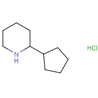 CAS: 1177350-52-5 | OR905476 | 2-Cyclopentylpiperidine hydrochloride