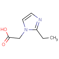 CAS: 883539-33-1 | OR905479 | (2-Ethyl-1H-imidazol-1-yl)acetic acid