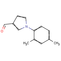 CAS: 881040-93-3 | OR905538 | 1-(2,4-Dimethylphenyl)-1H-pyrrole-3-carbaldehyde