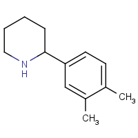 CAS: 881040-11-5 | OR905566 | 2-(3,4-Dimethylphenyl)piperidine