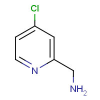 CAS: 180748-30-5 | OR905574 | 4-Chloro-2-pyridinemethanamine