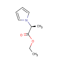 CAS: 935765-03-0 | OR905579 | Ethyl (2s)-2-(1H-pyrrol-1-yl)propanoate