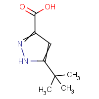 CAS: 83405-71-4 | OR905580 | 5-tert-Butyl-1H-pyrazole-3-carboxylic acid
