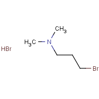 CAS: 5845-30-7 | OR905595 | 3-Bromo-N,N-dimethylpropan-1-amine hydrobromide