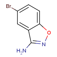 CAS: 455280-00-9 | OR905603 | 5-Bromobenzo[d]isoxazol-3-ylamine