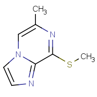 CAS:1094070-46-8 | OR905621 | 6-Methyl-8-methylsulfanyl-imidazo[1,2-a]pyrazine