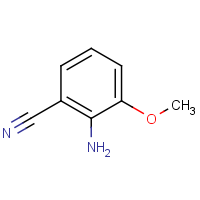 CAS: 148932-68-7 | OR905652 | 2-Amino-3-methoxybenzonitrile