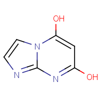 CAS:51647-90-6 | OR905656 | 5,7-Dihydroxyimidazo[1,2-a]pyrimidine