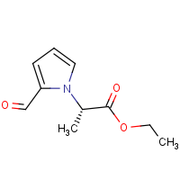 CAS: 935765-07-4 | OR905661 | Ethyl (2s)-2-(2-formyl-1H-pyrrol-1-yl)propanoate