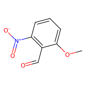 CAS: 19689-88-4 | OR90567 | 2-Methoxy-6-nitrobenzaldehyde
