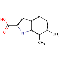 CAS: 383132-15-8 | OR905679 | 6,7-Dimethyl-1H-indole-2-carboxylic acid