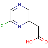 CAS: 930798-25-7 | OR905690 | (6-Chloropyrazin-2-yl)acetic acid
