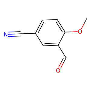 CAS: 21962-53-8 | OR90573 | 3-Formyl-4-methoxybenzonitrile