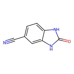 CAS: 221289-88-9 | OR90574 | 2-Oxo-2,3-dihydro-1H-benzo[d]imidazole-5-carbonitrile