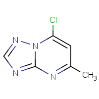 CAS:24415-66-5 | OR905796 | 7-Chloro-5-methyl-[1,2,4]triazolo[1,5-a]pyrimidine