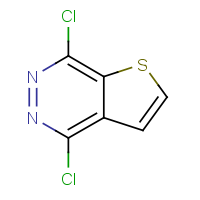 CAS: 699-89-8 | OR905814 | 4,7-Dichlorothieno[2,3-d]pyridazine