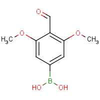 CAS: 2001080-85-7 | OR905848 | 4-Formyl-3,5-dimethoxyphenylboronic acid